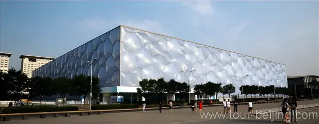 Water Cube