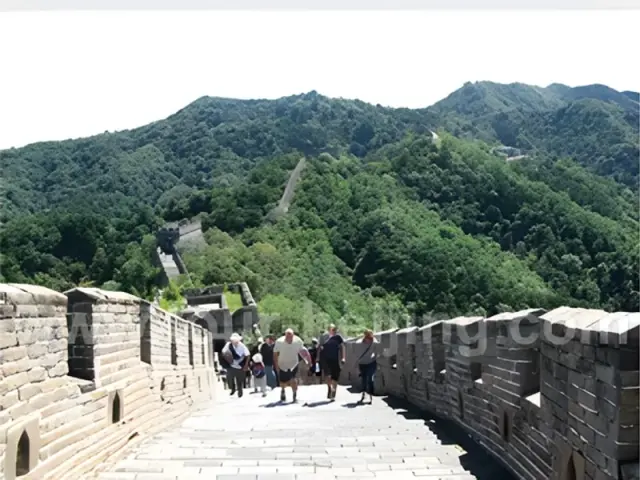 Mutianyu Great Wall Unique Birthday Trip