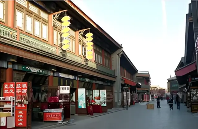 Tianjin Day Tour from Tianjin Port