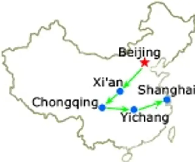 Beijing-Xian-Yangtze River-Shanghai 11-Day Private Tour