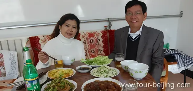 Home Lunch Made by Lady Li
