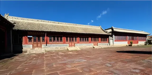 Shanxi Guild Hall
