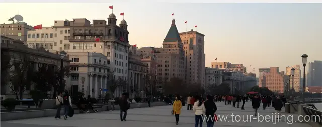 The Bund