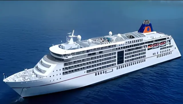 MS Europa 2