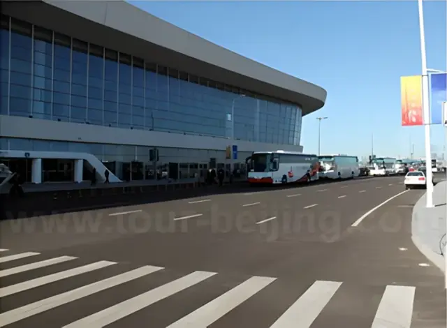 Beijing Tianjin Cruise Port Transfer with Mutianyu Great Wall Morning Excursion - Beijing Tianjin Port Transfer