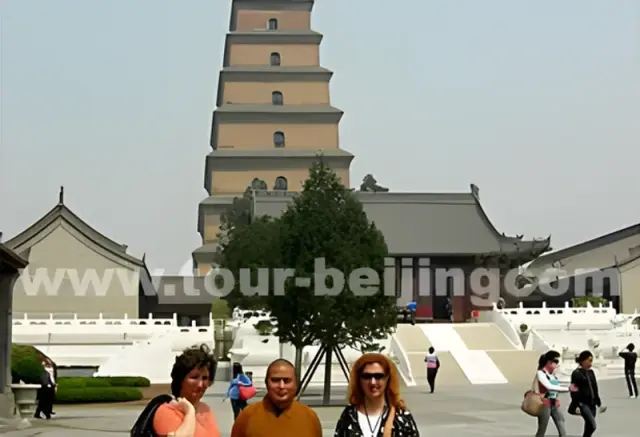 Xian 2-Day Group Tour Package A without Hotel