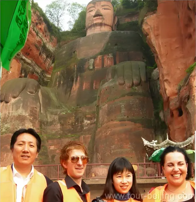 Leshan Giant Buddha