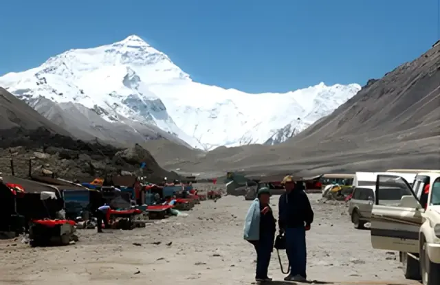 Everest Base Camp