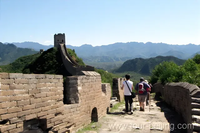 Jinshanling Great Wall