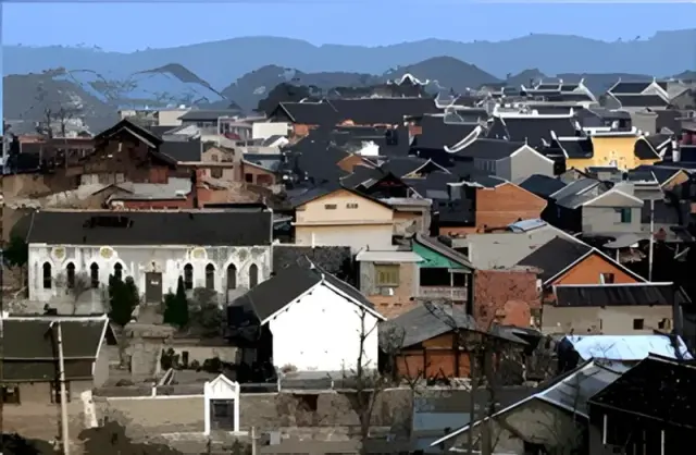 Qingyan Ancient Village