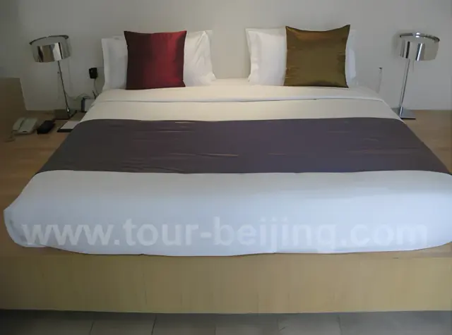 Downtown Beijing - Badaling Great Wall - The Commune by the Great Wall