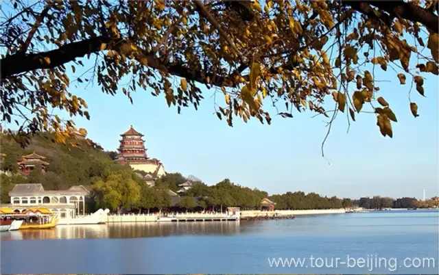 The Summer Palace