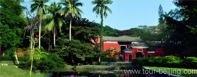 Five Ministers’ Temple