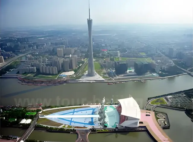 Guangzhou Highlight Day Tour