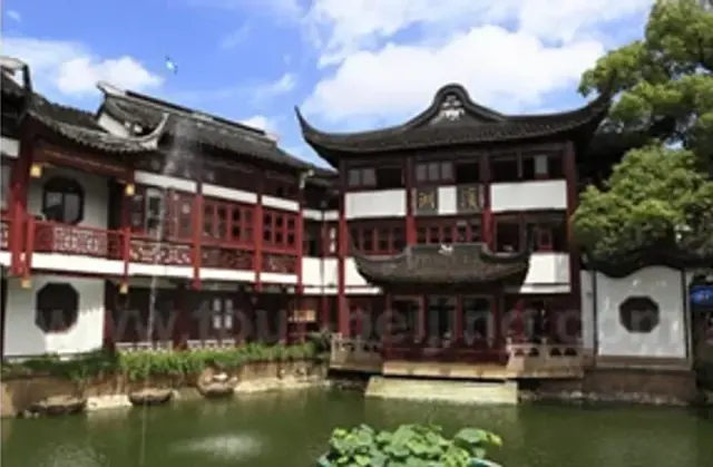 Yu yuan Garden