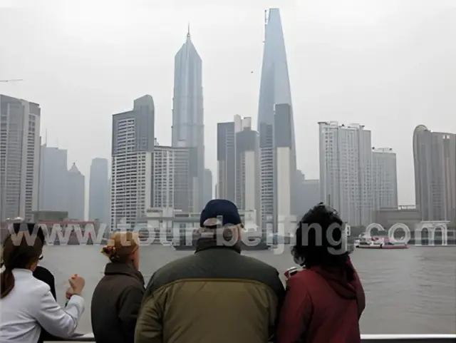 Beijing Xian Chengdu Shanghai 11 Days Tour