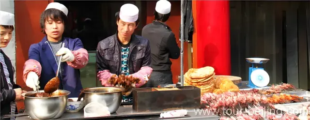Xian Muslim Quarter