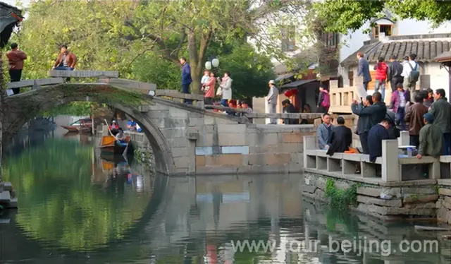 Zhouzhuang Water Town