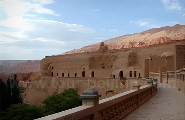 Turpan - Urumchi by road