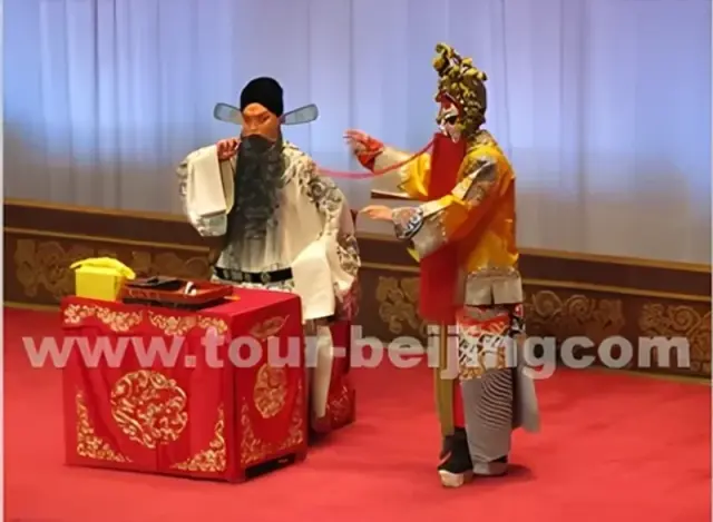 Beijing Opera Night Show