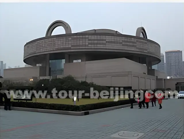 Beijing Xian Chengdu Shanghai 11 Days Tour
