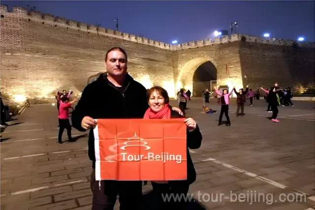 Ming Dynasty City Wal