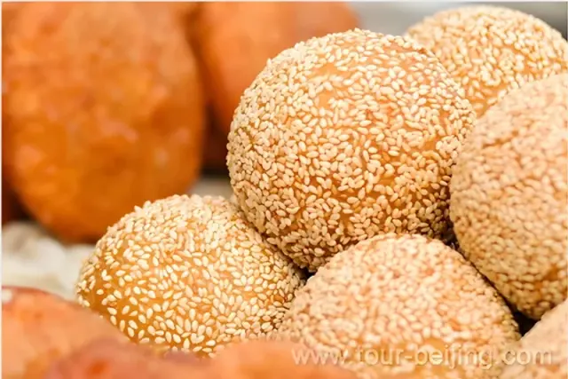 Glutinous Rice Ball