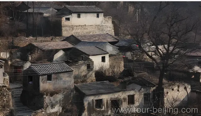 Double Stone Village