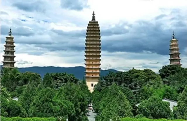 Chongshen Temple