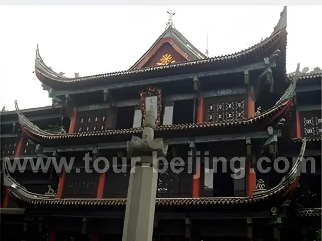 Beijing Xian Chengdu Shanghai 11 Days Tour