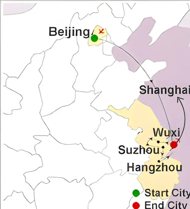 China Impression Super Value Tour - China Group Tour Packages