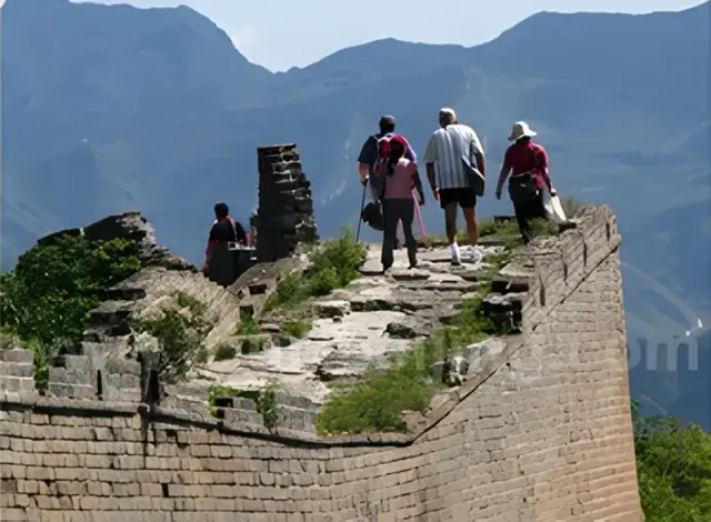 Most Adventurous Beijing Day Trip