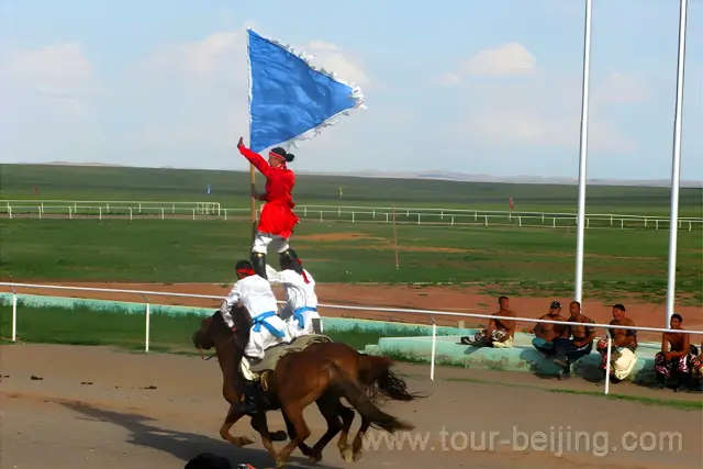 Horse Racing and Equestrian
