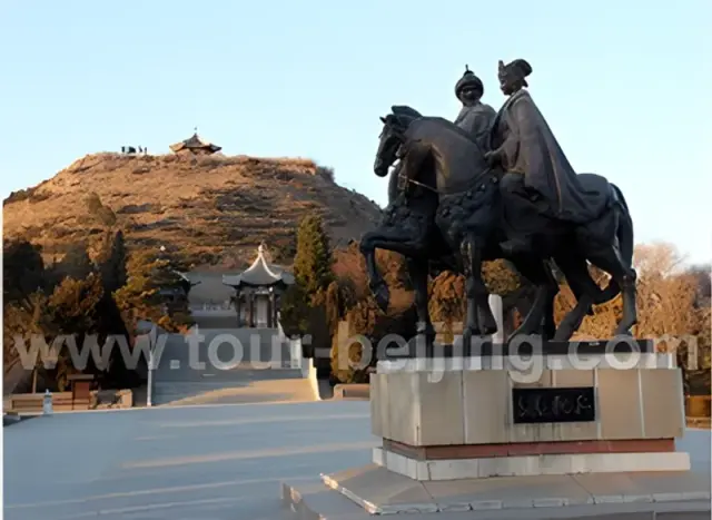 Hohhot City 4 Day Winter Tour from Beijing