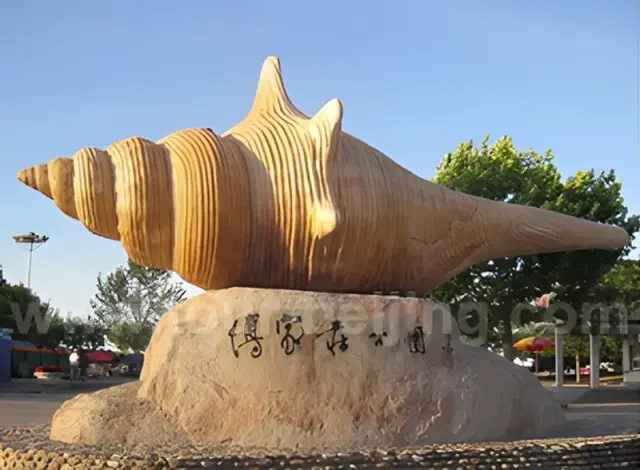 Cruise Port to Dalian Day Tour