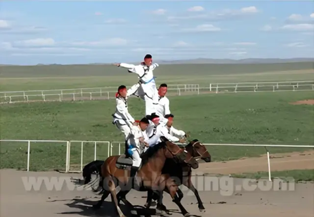 Beijing Inner Mongolia 4 Day Impression Tour