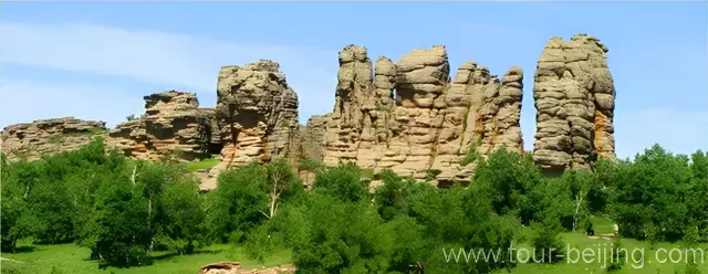 Asihatu Stone Forest