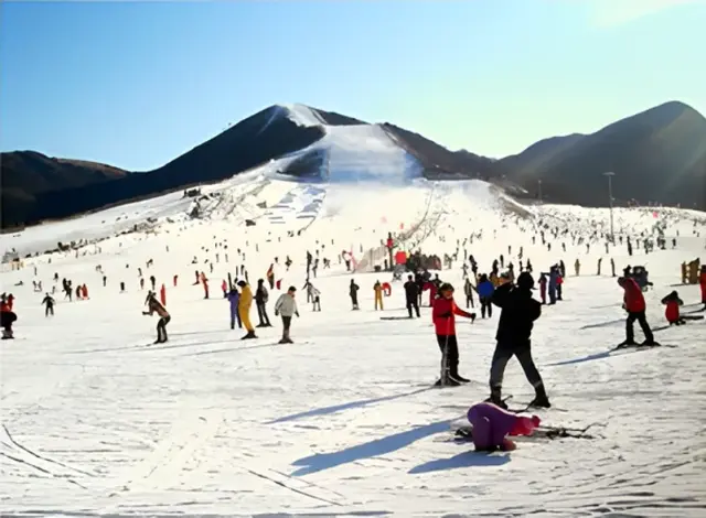 Beijing Family Visit Winter Day Tour