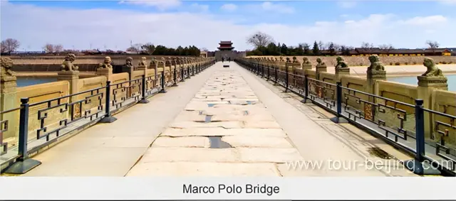 Marco Polo Birdge