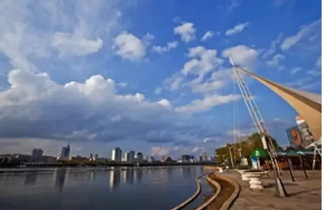 Songhua Lake