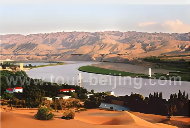 Ningxia 5 Day Tour