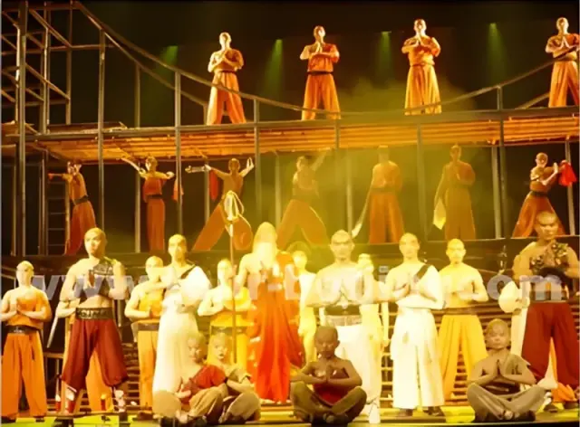 Beijing Kung Fu Night Show
