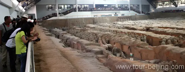 Terracotta Warriors