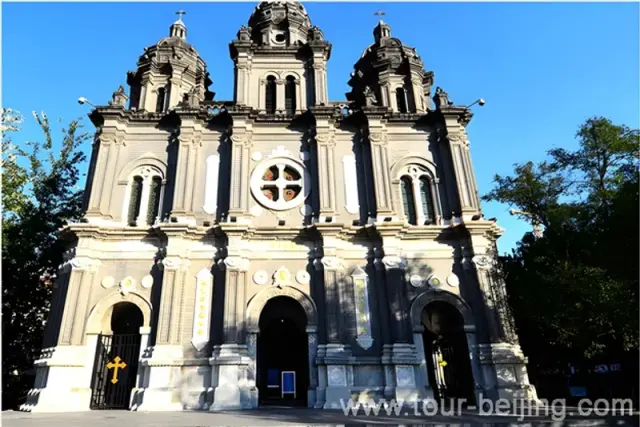 Dongtang Cathedral