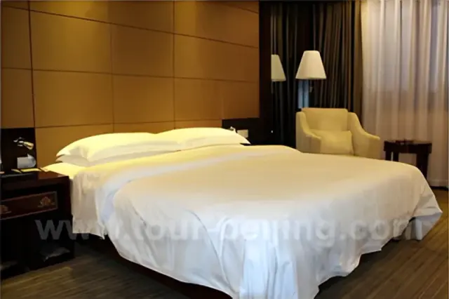 Beijing Huangshan Hongcun Shanghai 9 Days Tour