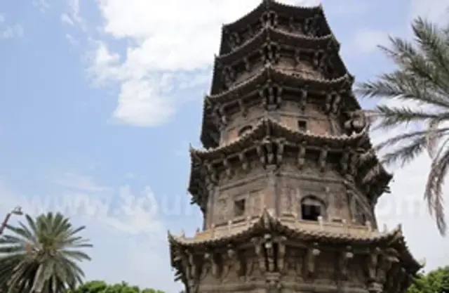 Xiamen Quanzhou Putian Meizhou Island Fuzhou Wuyishan 8 Day Tour