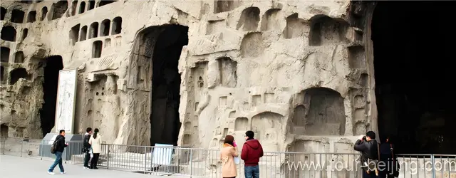 Longmen Grottoes