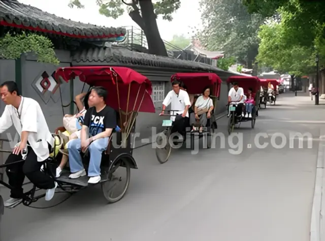 Shanghai Beijing Day Trip by High-speed Train and Flight (B)