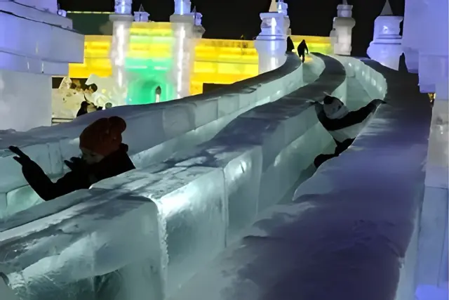 Ice & Snow World