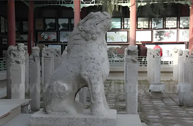 Forest of Stone Steles Museum